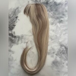 Golden Blonde Wig
